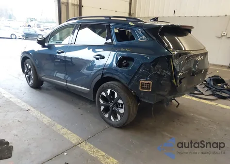 2023 Kia Sportage Plug-In Hybrid X-Line z USA, uszkodzony, nr VIN KNDPYDAH8P7085576
